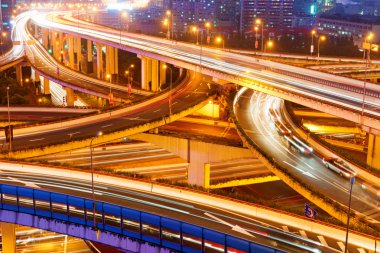 Shanghai Kavşağı Üstgeçit