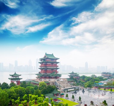 Tengwang Köşk, Nanchang
