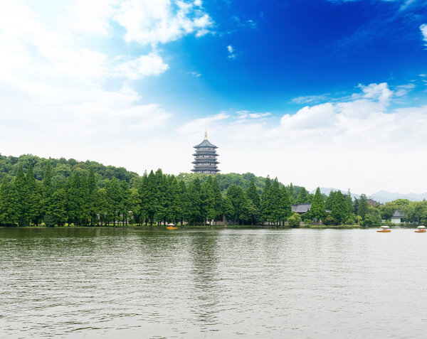 Enchanting West Lake, Hangzhou