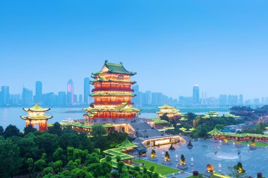 Nanchang tengwang pavyon geceleri