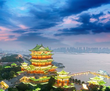 Nanchang tengwang pavyon geceleri