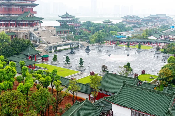 Tengwang Pavilion — Stock Photo, Image