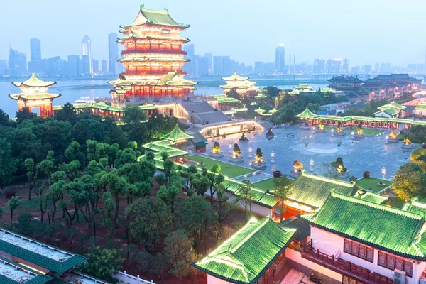 Nanchang tengwang pavyon geceleri