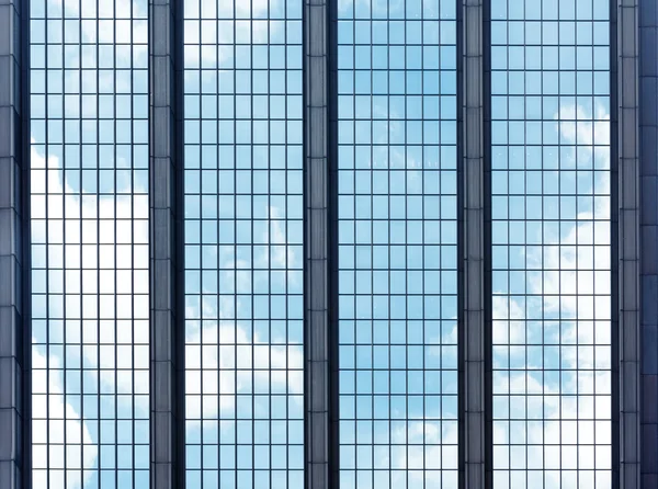 Edificio de oficinas moderno — Foto de Stock