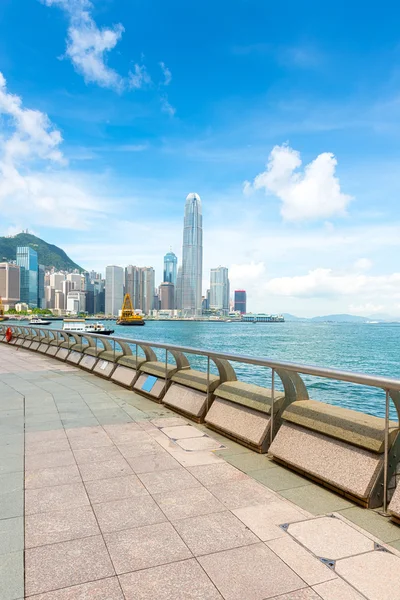 Hong Kong harbour — Stock Photo, Image