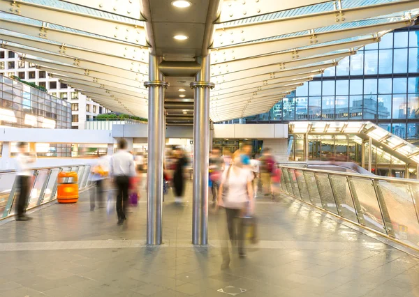 Stadt-Rhythmus schnell, Tempo — Stockfoto