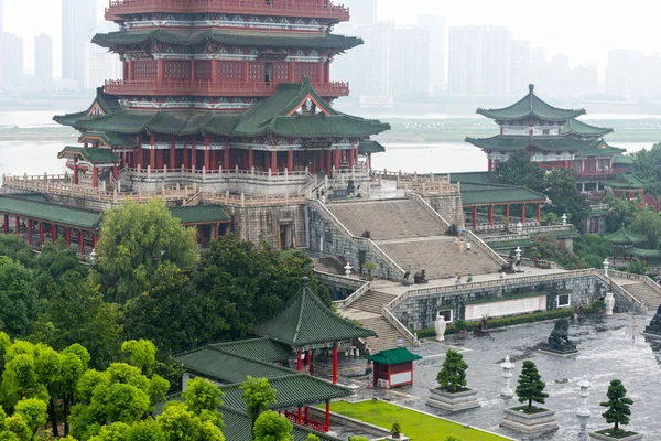 Tengwang Pavilion — Stock Photo, Image