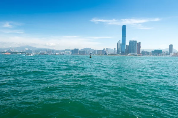 Hong Kong harbour — Stock Photo, Image