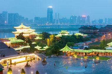 Nanchang tengwang pavyon geceleri