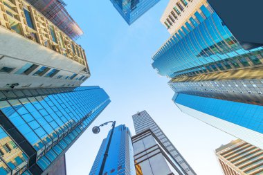 modern iş merkezi hong Kong