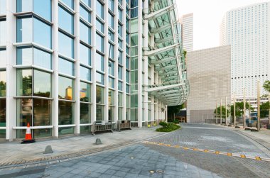 modern iş merkezi hong Kong