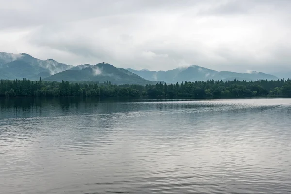 Lac ouest à hangzhou — Photo