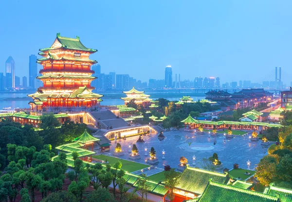 Nanchang tengwang pavyon geceleri
