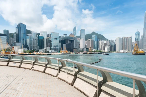 Hong Kong harbour — Stock Photo, Image