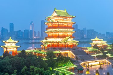 Nanchang tengwang pavyon geceleri