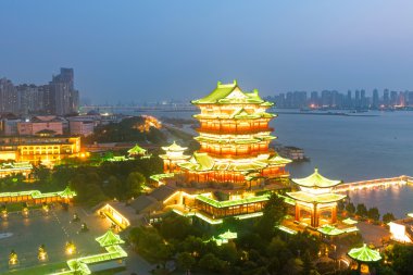 Nanchang tengwang pavyon geceleri