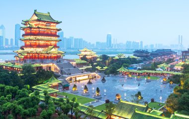 Nanchang tengwang pavyon geceleri