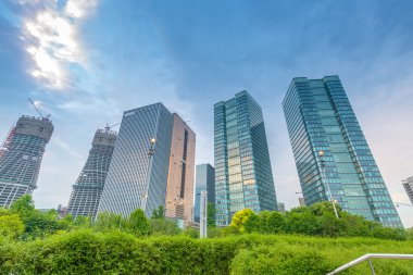 Hangzhou modern bina