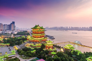 Nanchang Tengwang Pavyonu