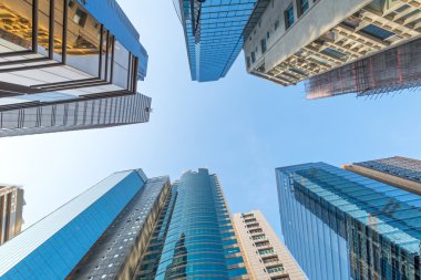 modern iş merkezi hong Kong