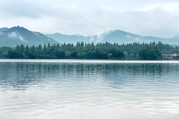 Enchanteur West Lake à Hangzhou — Photo
