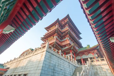 Nanchang Tengwang Pavyonu