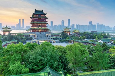 Nanchang Tengwang Pavyonu