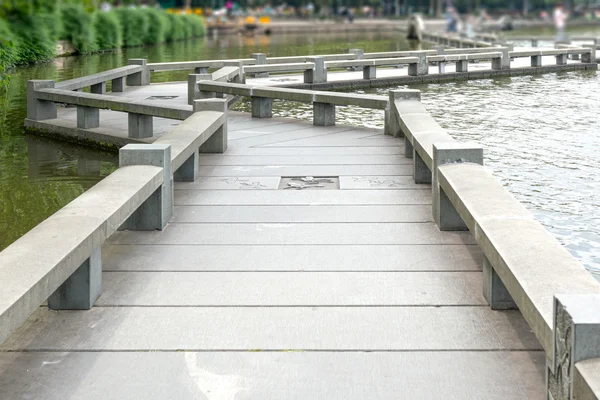 Enchanting West Lake in Hangzhou — Stock Photo, Image