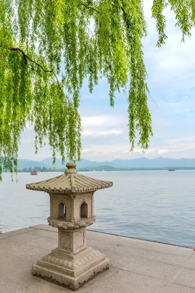 West lake in Hangzhou — Stock Photo, Image