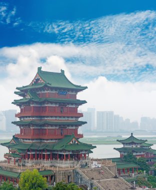 Nanchang Tengwang Pavyonu