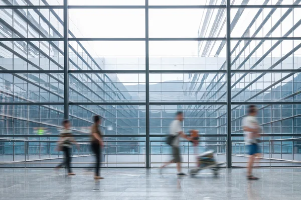 Image of People silhouettes — Stock Photo, Image