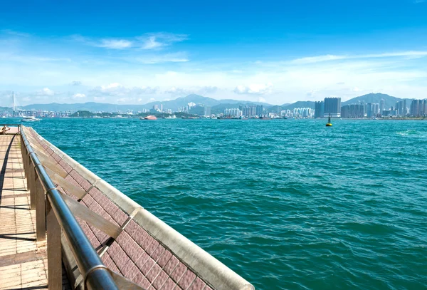 Puerto de Hong Kong —  Fotos de Stock