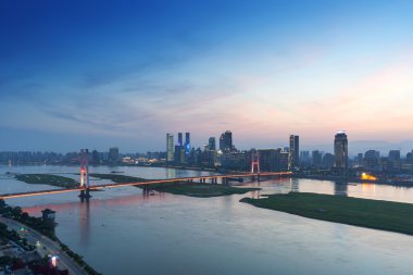 Nanchang Jiangxi Nehri profili