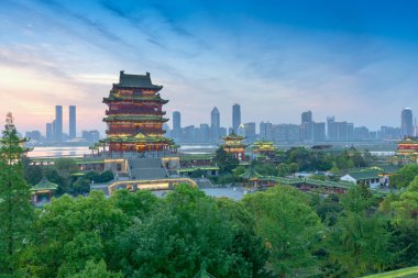 Nanchang tengwang pavyon geceleri