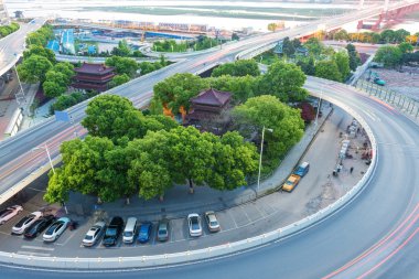 açık yollar shanghai
