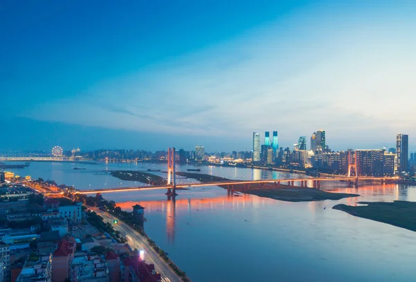 Jiangxi river views — Stock Photo, Image