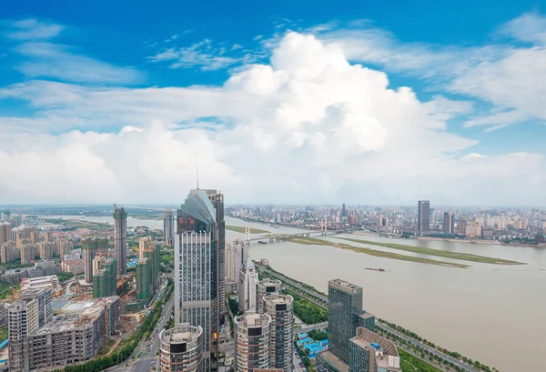 Image panoramique de la Chine nanchang — Photo