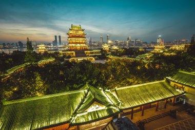 Nanchang tengwang pavyon geceleri