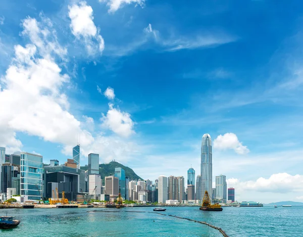 Puerto de Hong Kong —  Fotos de Stock