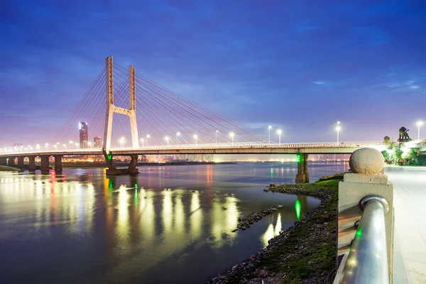 Наньчан восемь один мост — стоковое фото