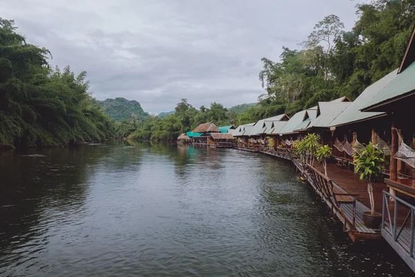 Kwai river — Stock Photo, Image