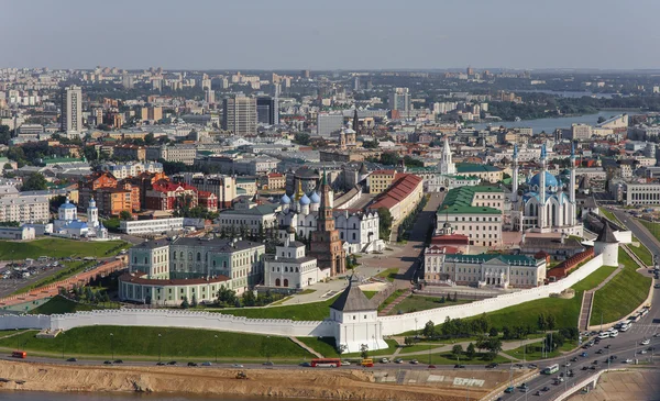 Havadaki bir kazan Panorama.