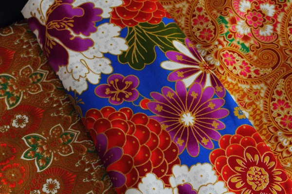 Cultural fabric of Thailand. — Stock Photo, Image