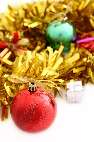 Christmas ball. — Stock Photo, Image