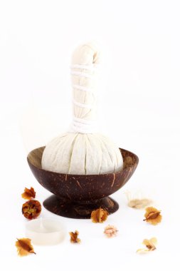 Luk Pra Kob masaj pullar için.