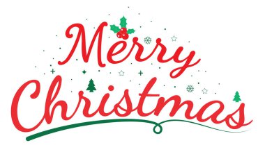 Klasik bir yazı ya da el yazısı tarzında zarif ve şenlikli 