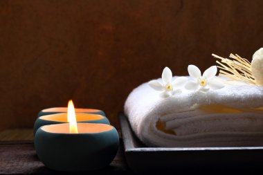 Spa ve masaj tedavisi.