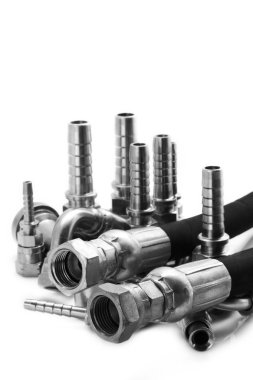 Hidrolik hat ortak petrol.