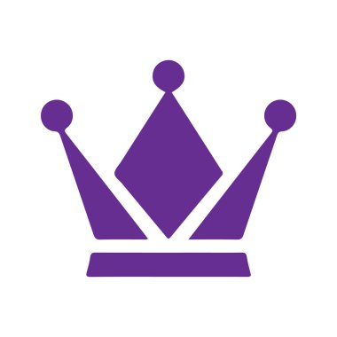 Crown siluet sembolleri - Simge
