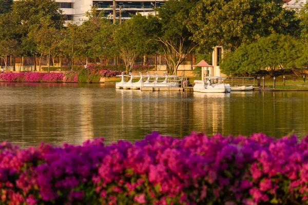 Şehir Bangkok Tayland
